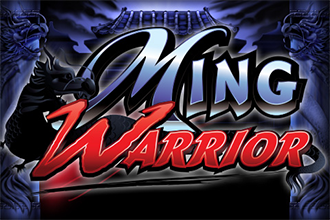 Ming Warrior — slot Ainsworth